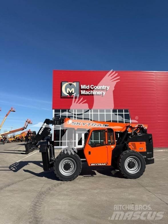 SkyTrak 10054 Telescopic handlers