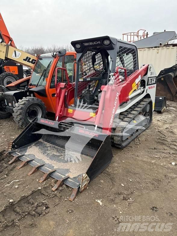 Takeuchi TL6R Skid steer loaders
