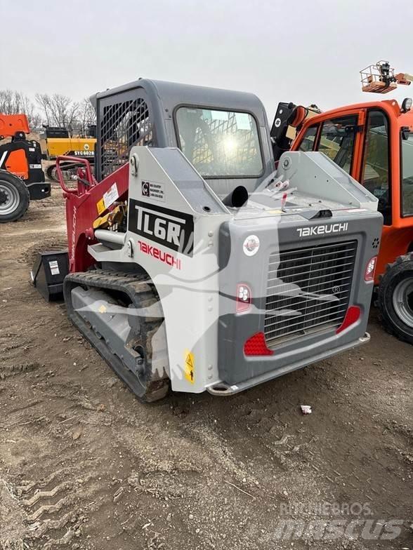 Takeuchi TL6R Skid steer loaders