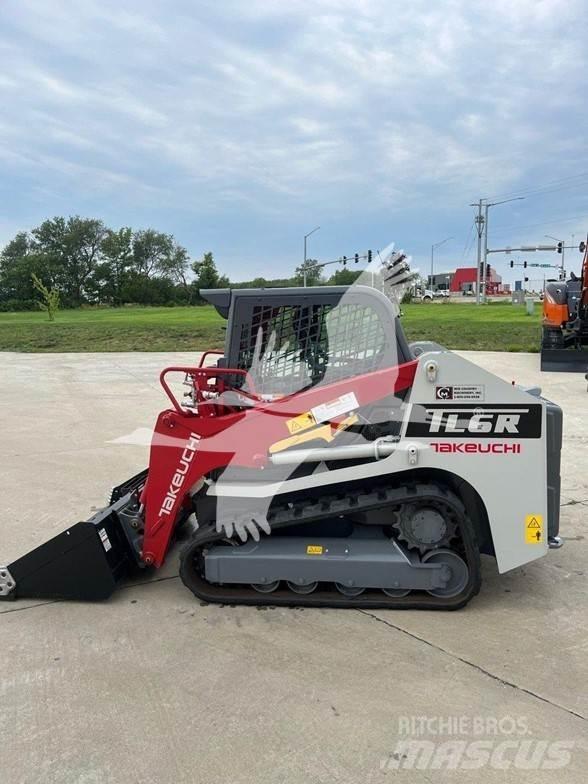 Takeuchi TL6R Skid steer loaders