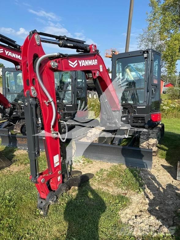 Yanmar SV40 Mini excavators < 7t