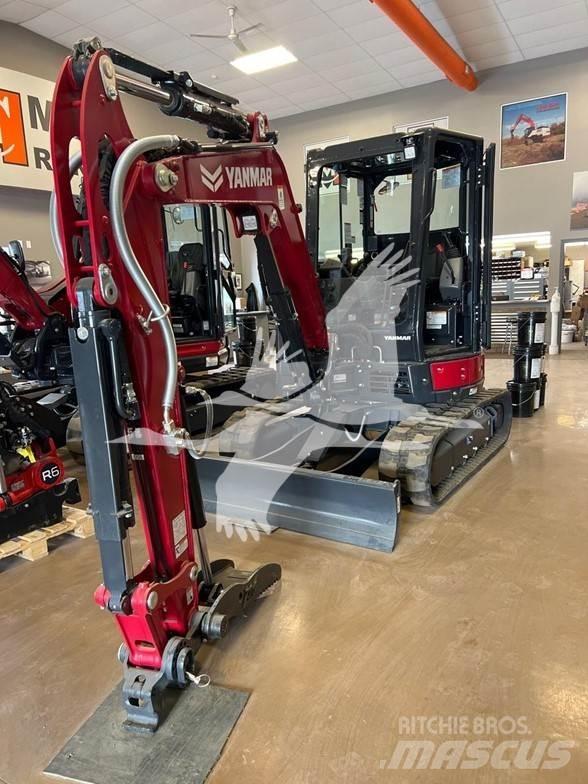 Yanmar SV40 Mini excavators < 7t