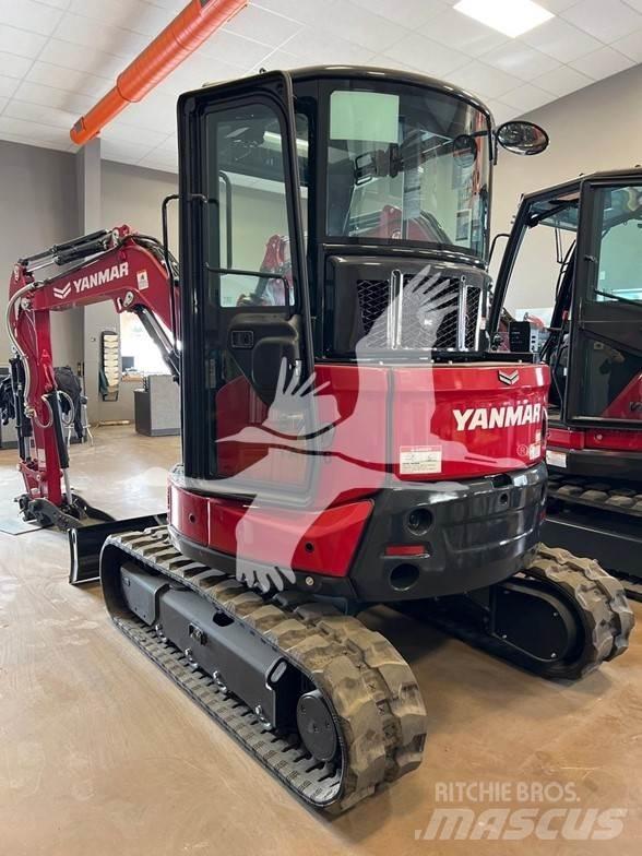 Yanmar SV40 Mini excavators < 7t