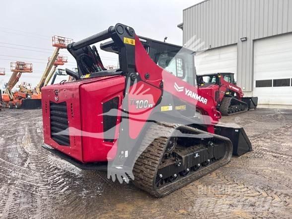 Yanmar TL100VS Skid steer loaders