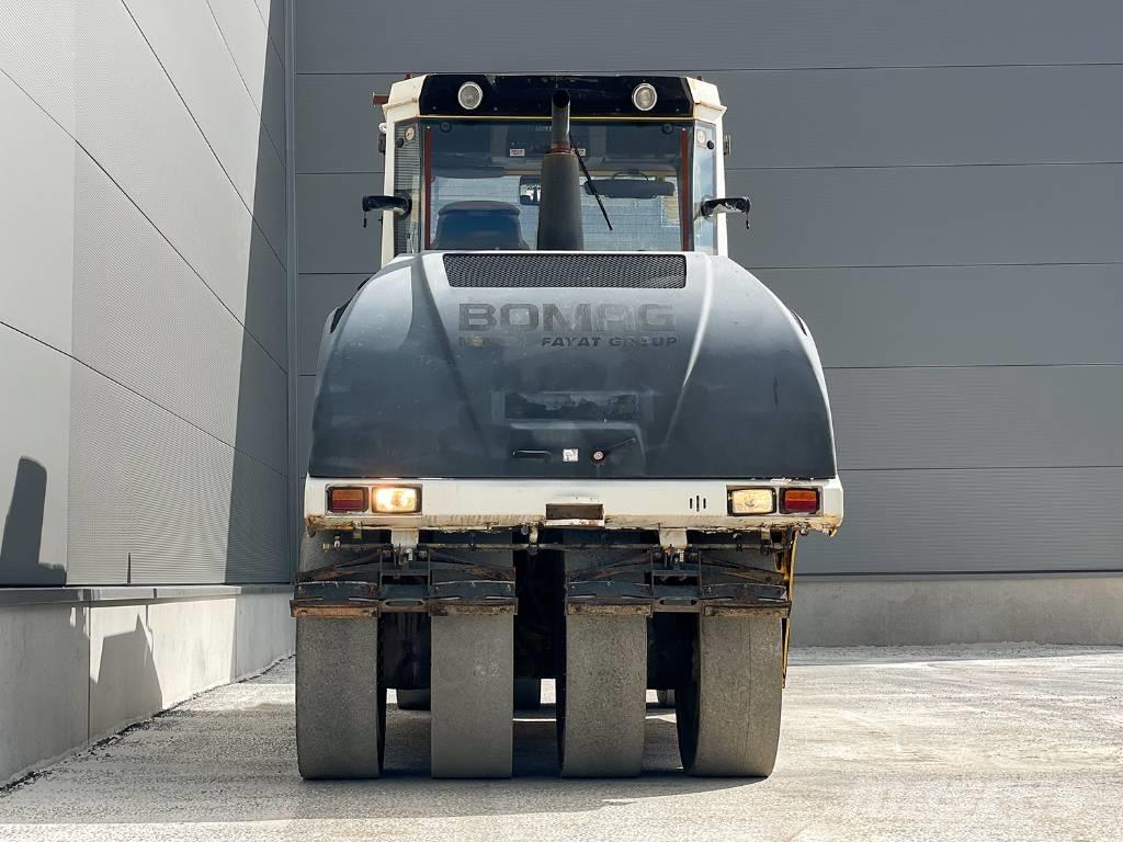 Bomag BW 24 RH Pneumatic tired rollers