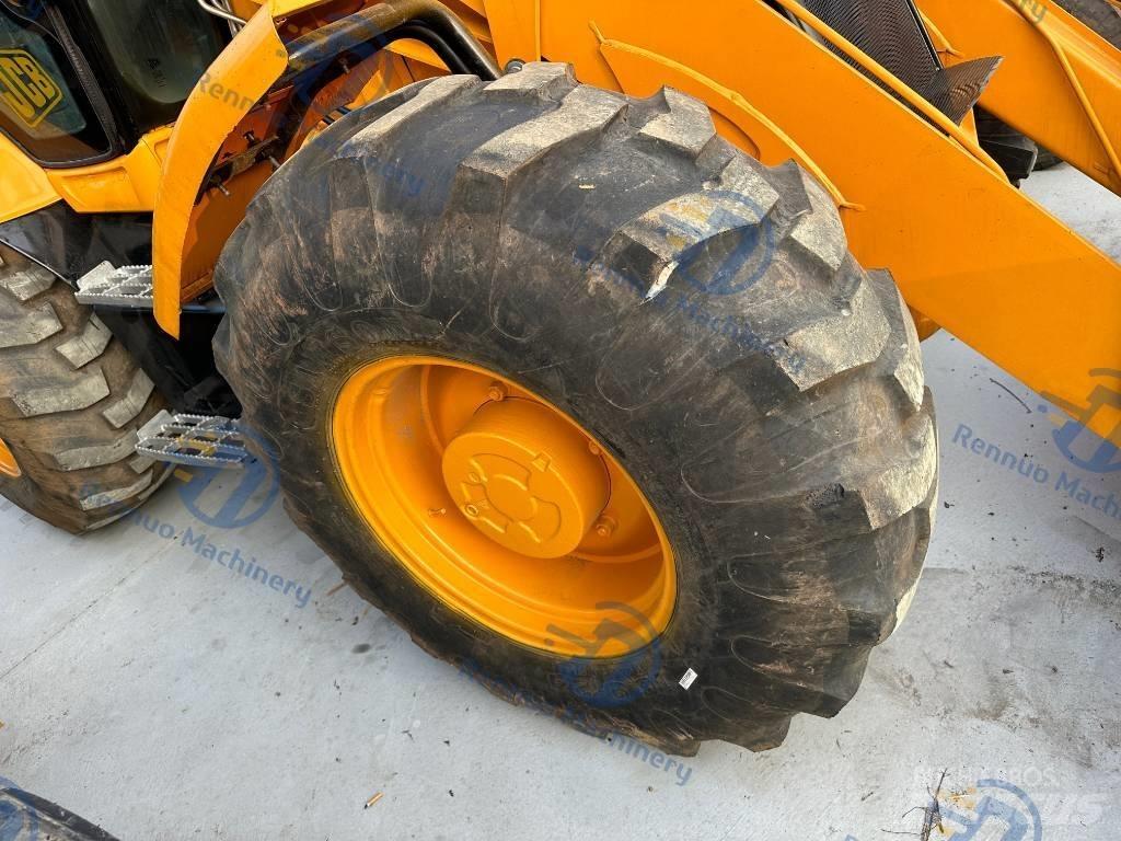 JCB 4 CX TLB's