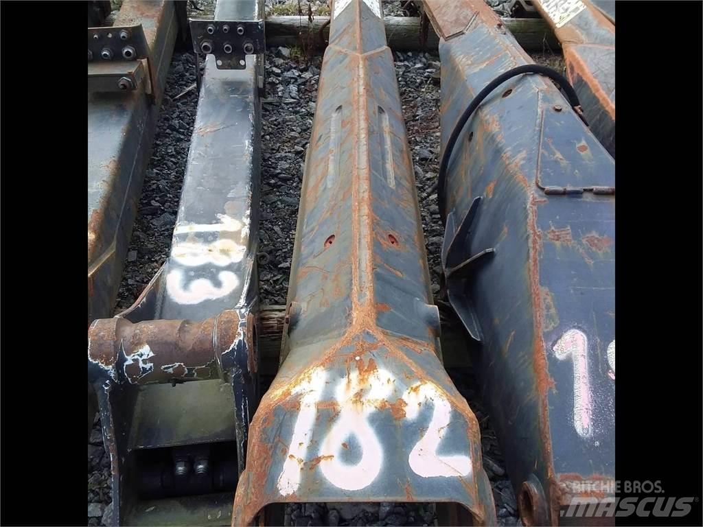 Rottne RK 200 Harvester cranes