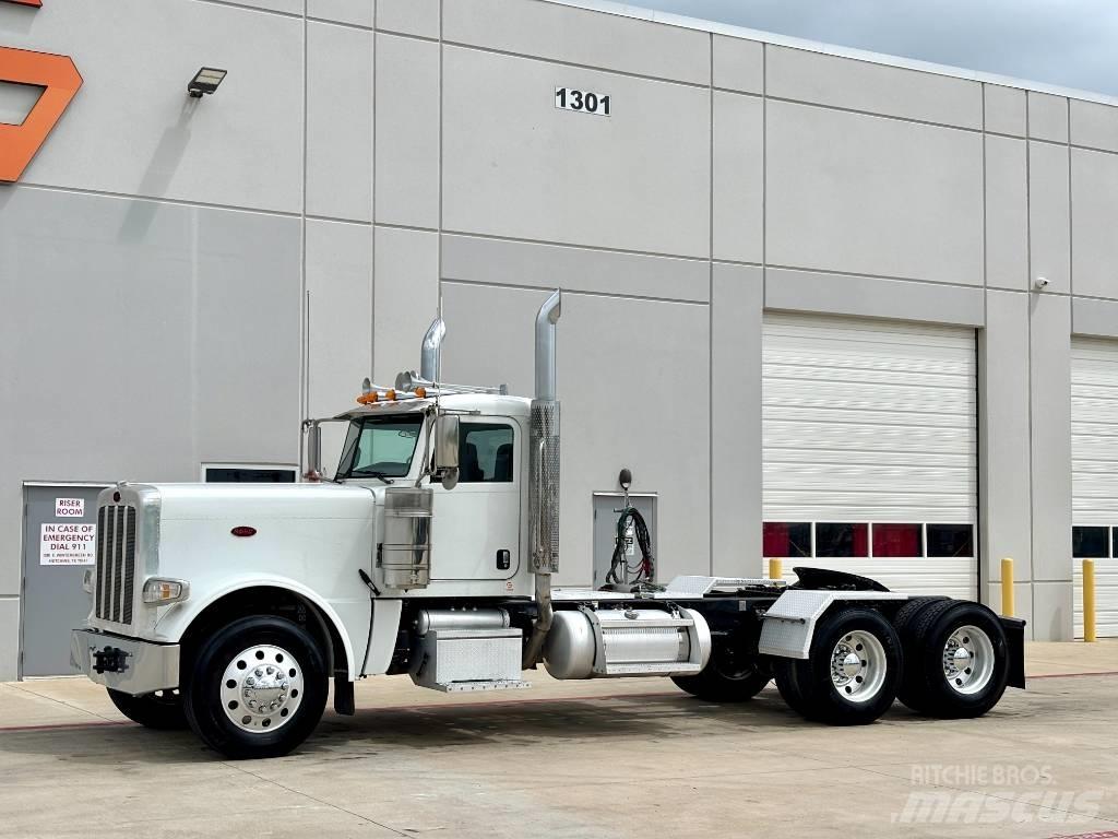 Peterbilt 389 Truck Tractor Units
