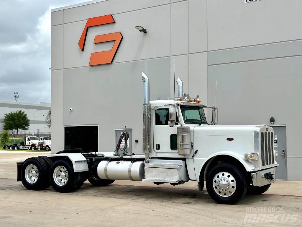 Peterbilt 389 Truck Tractor Units
