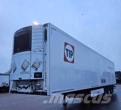 Krone SDR27/L Temperature controlled semi-trailers