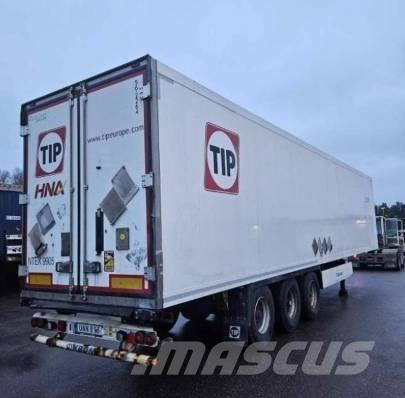 Krone SDR27/L Temperature controlled semi-trailers