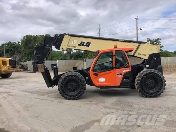 JLG 1055 Telescopic handlers