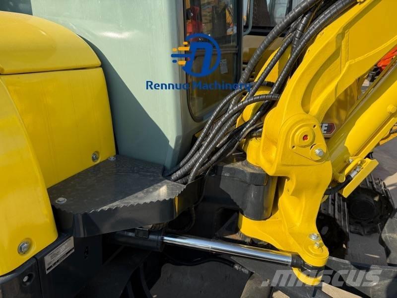 Yanmar vio55 Mini excavators < 7t