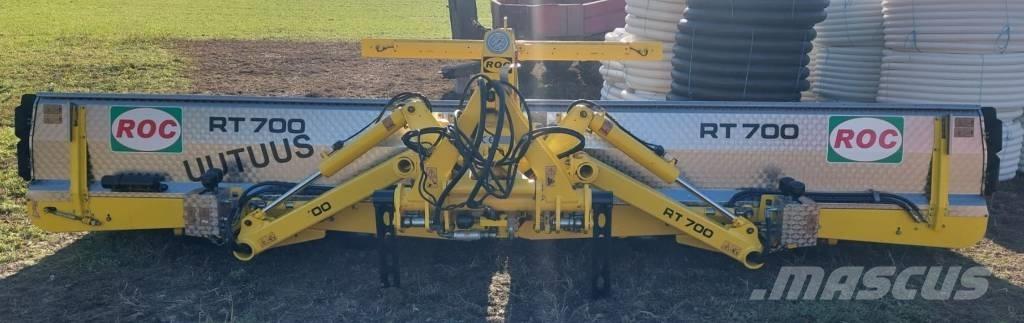 ROC RT 700 Windrowers