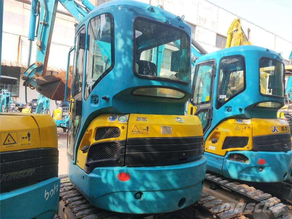 Kubota U30 Mini excavators < 7t