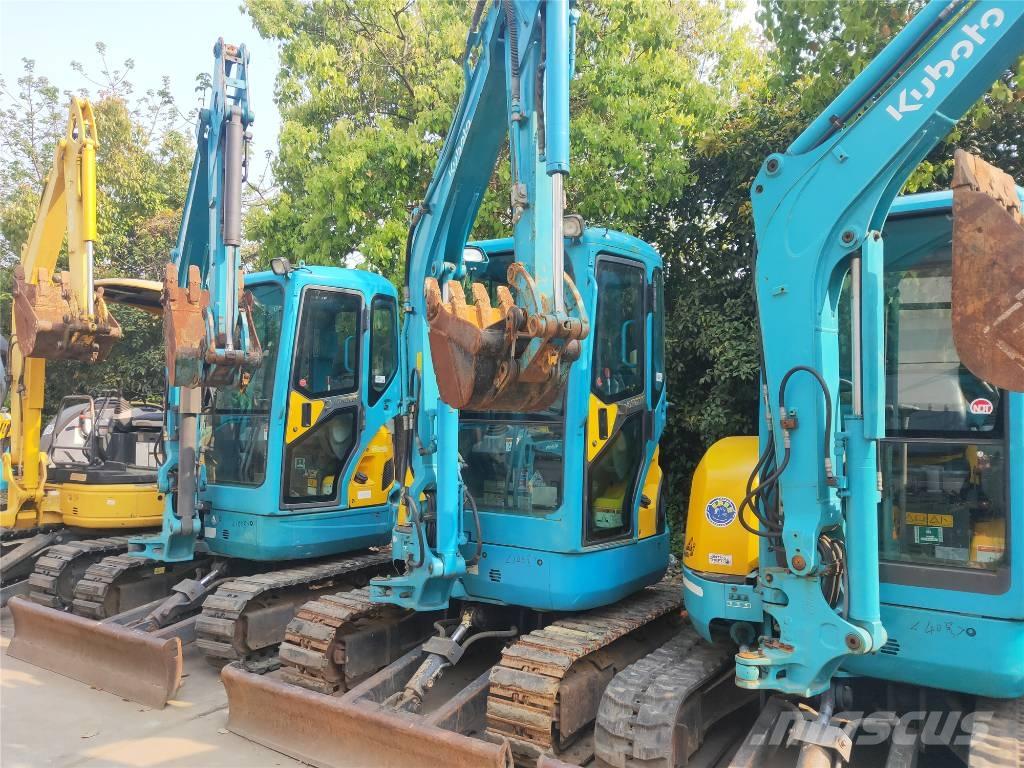 Kubota U30 Mini excavators < 7t