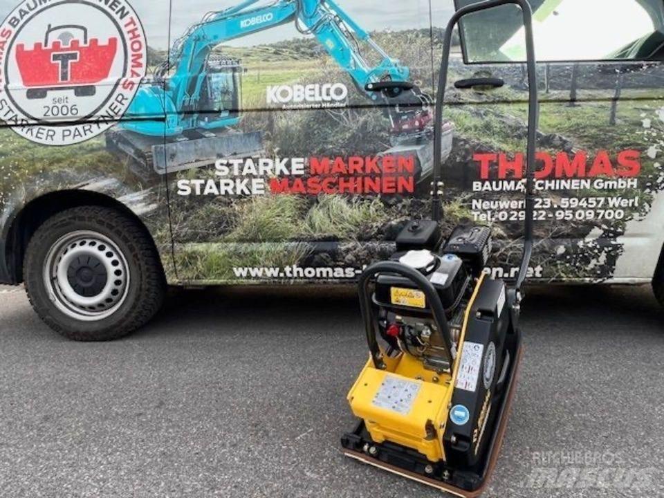 Bomag BVP 10/36 Vibrator compactors