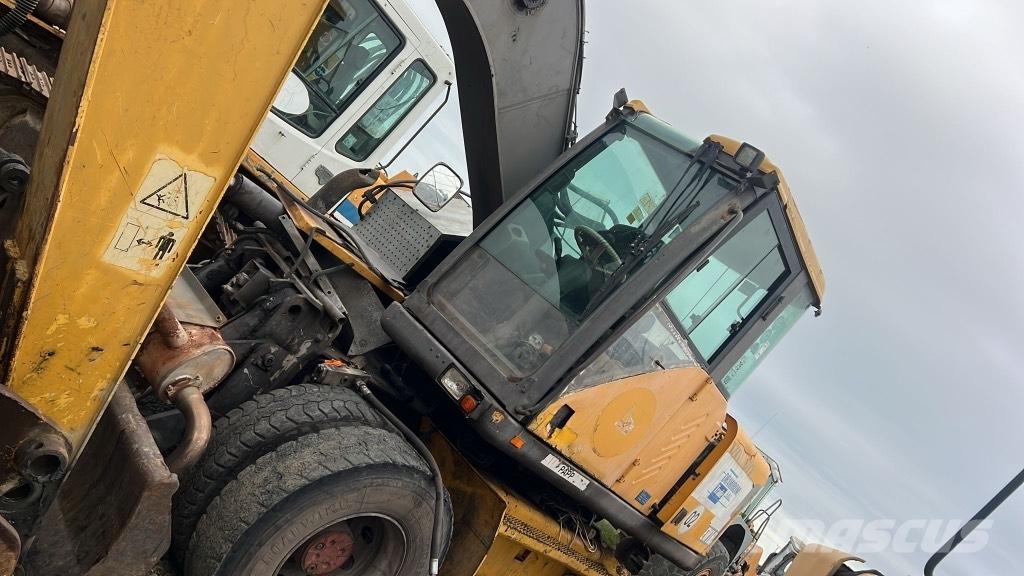 Volvo EW 160 Electronics