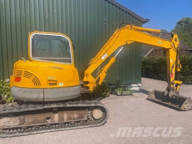 Volvo ECR 88 2013 Midi excavators  7t - 12t