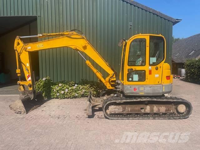 Volvo ECR 88 2013 Midi excavators  7t - 12t