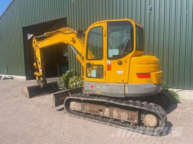 Volvo ECR 88 2013 Midi excavators  7t - 12t