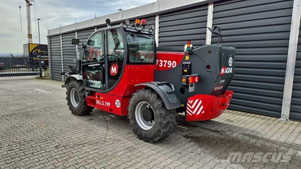 Magni TH 5.5 19 P Telescopic handlers