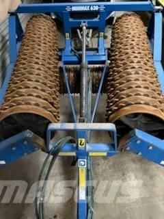 Dal-Bo Minimax 630 Farming rollers