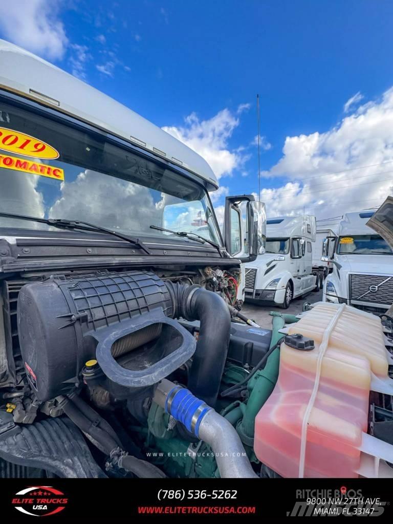 Volvo Commercial VNL Truck Tractor Units
