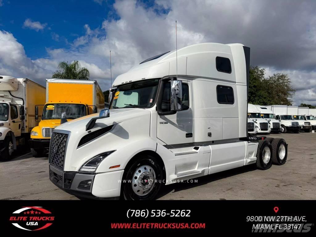 Volvo Commercial VNL Truck Tractor Units