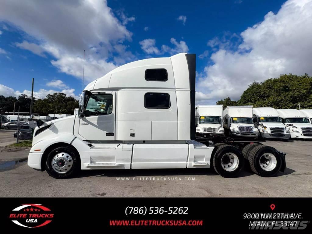 Volvo Commercial VNL Truck Tractor Units