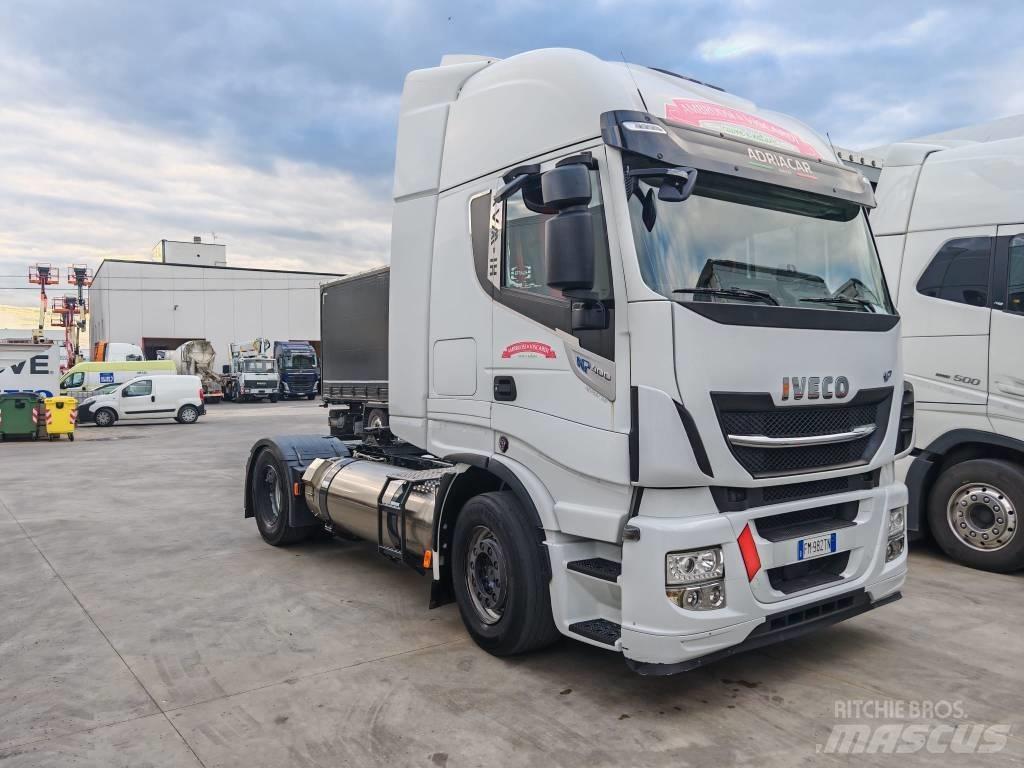 Iveco STRALIS 400 NP Truck Tractor Units