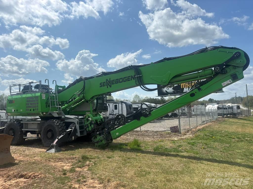 Sennebogen 728 E Harvesters