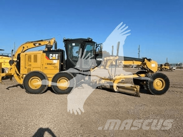 CAT 330FL Crawler excavators
