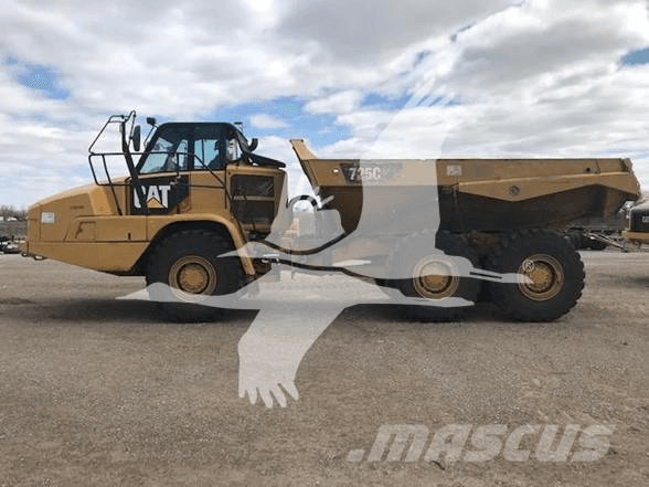 CAT 730C Articulated Haulers