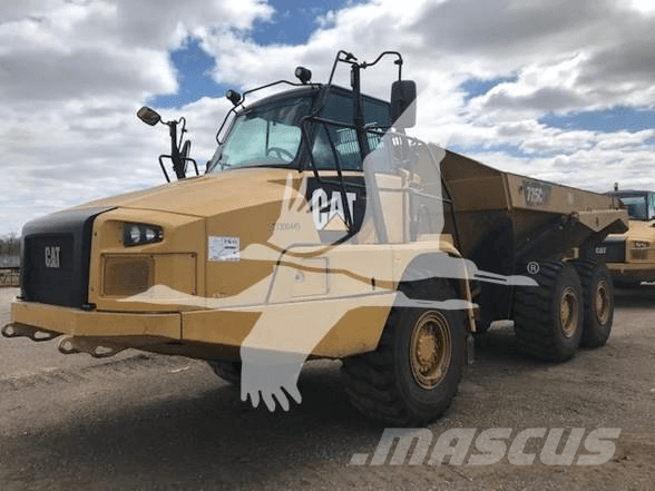 CAT 730C Articulated Haulers
