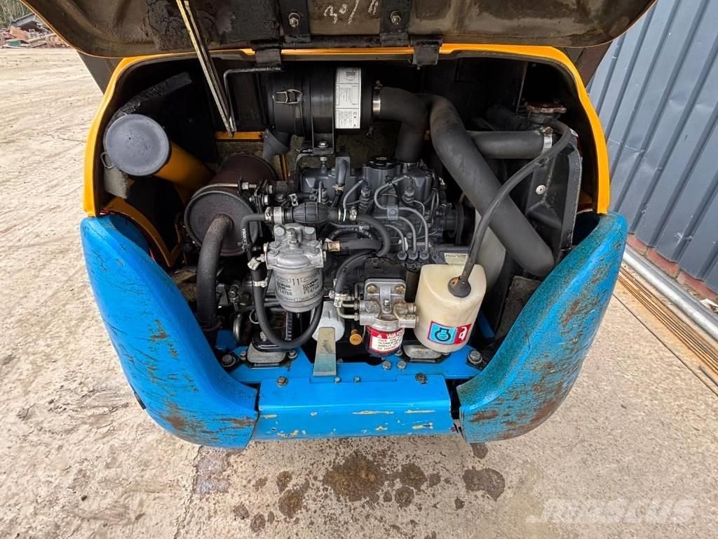 JCB 8015 Mini excavators < 7t