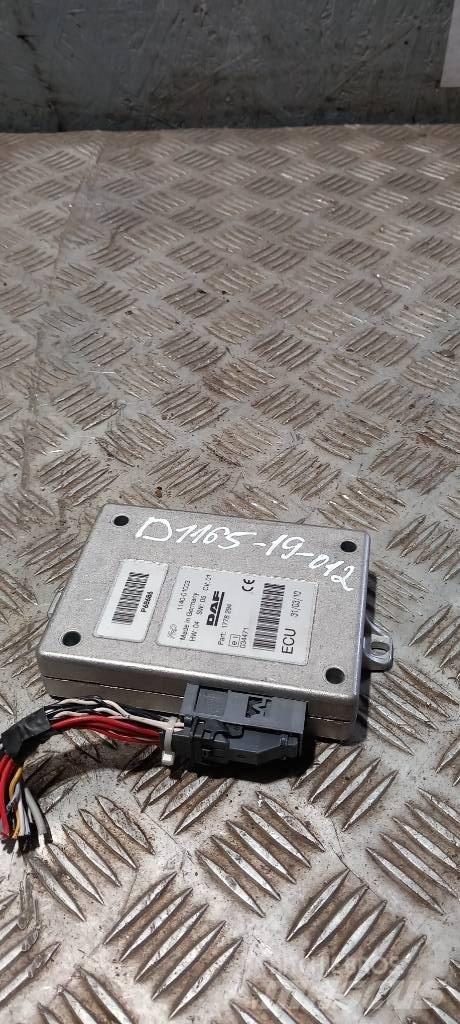 DAF XF 105.   1778294 Electronics