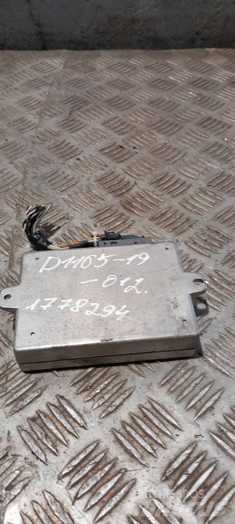DAF XF 105.   1778294 Electronics