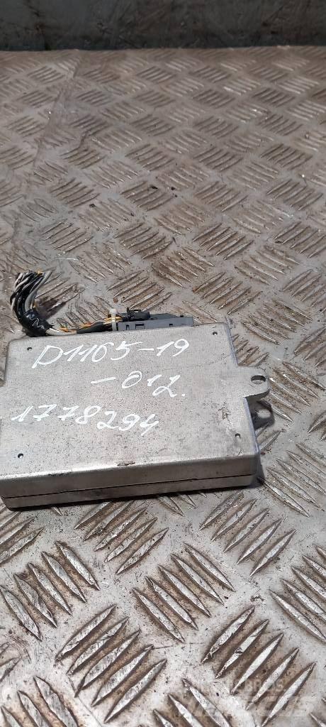 DAF XF 105.   1778294 Electronics