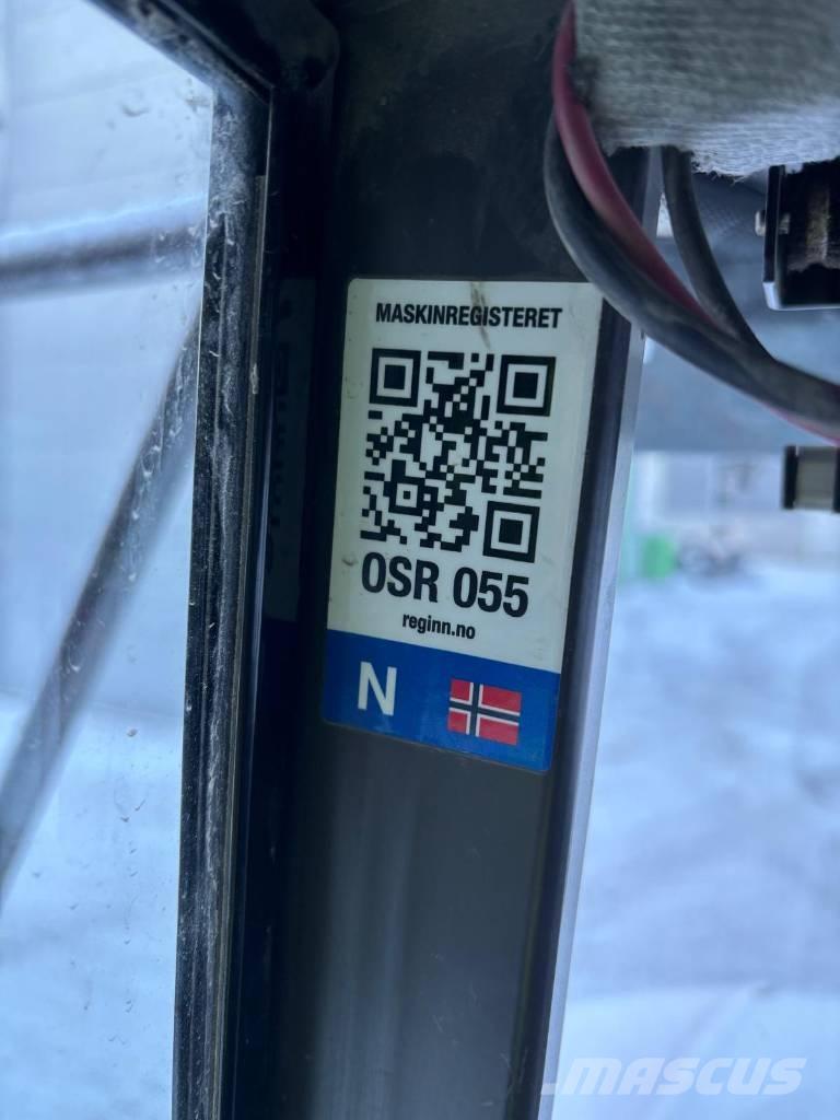 Volvo A 30 G Articulated Haulers