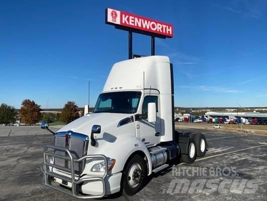 Kenworth T 680 Truck Tractor Units