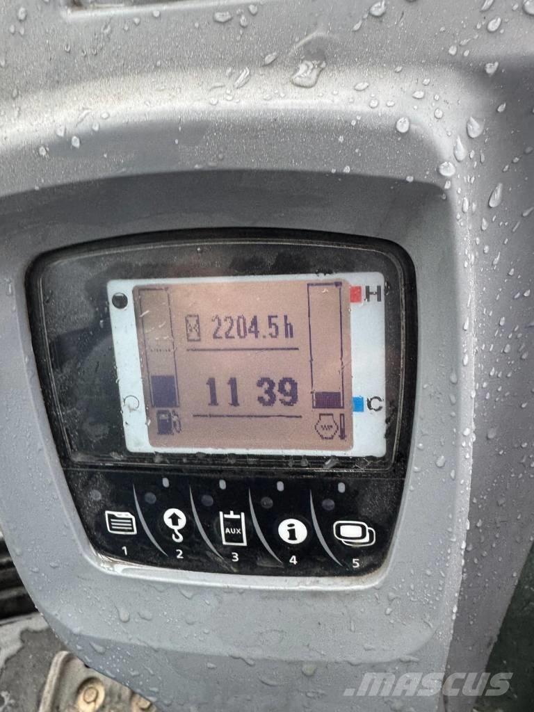 Kubota U48-4 Mini excavators < 7t