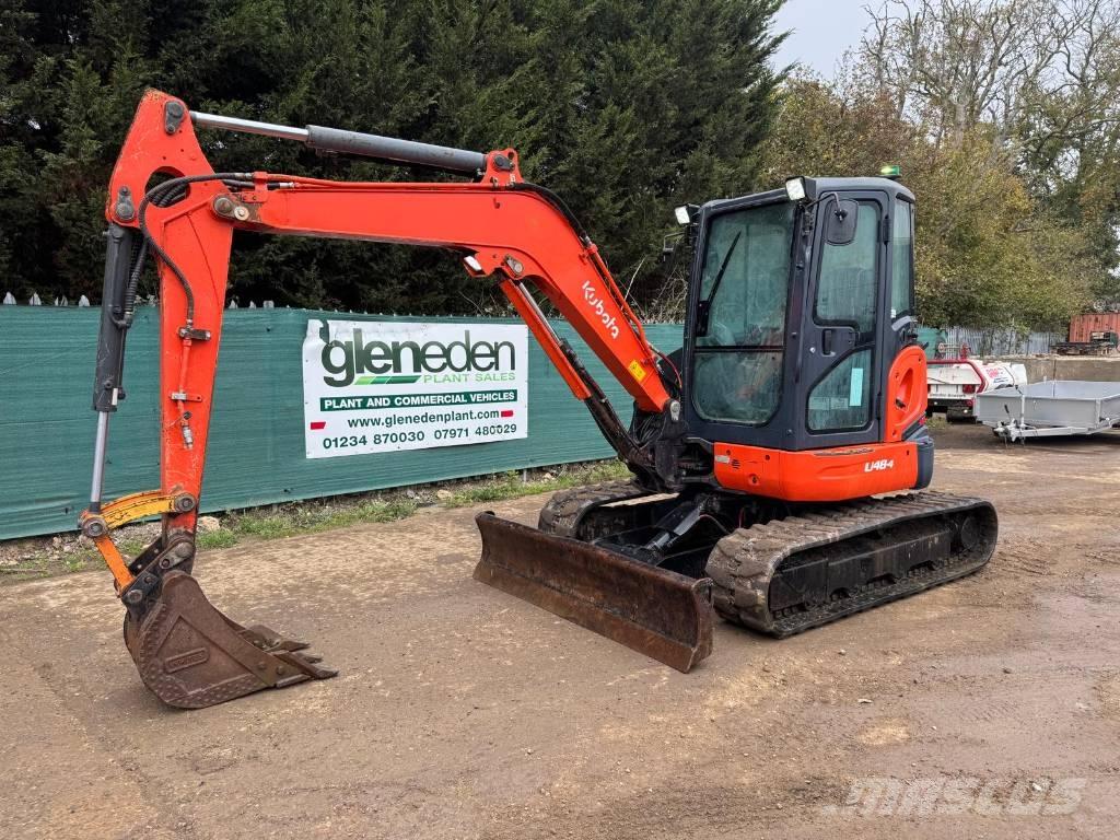 Kubota U48-4 Mini excavators < 7t
