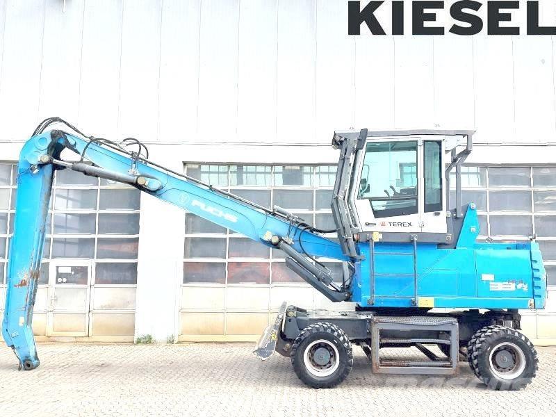 Fuchs MHL 334 E Waste / industry handlers