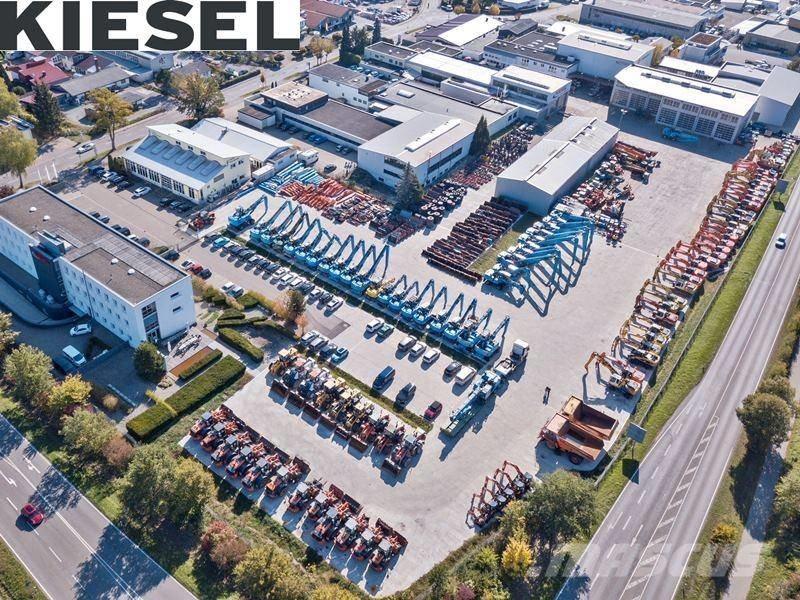 Fuchs MHL 334 E Waste / industry handlers