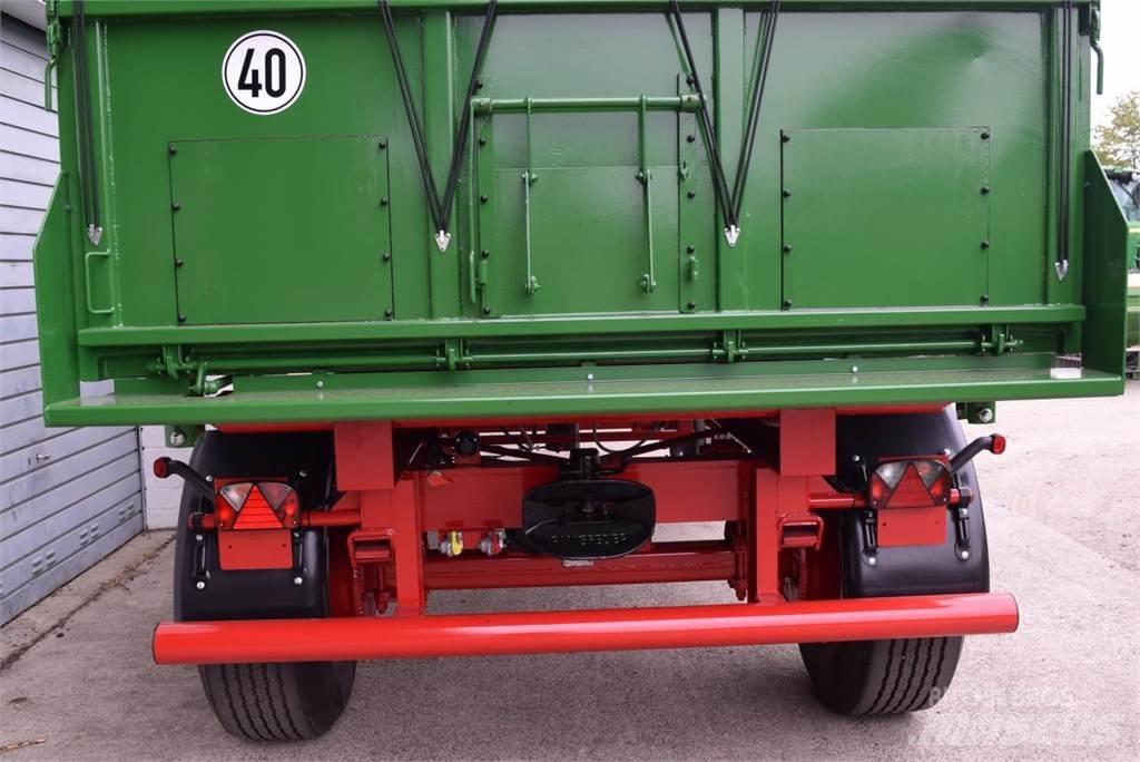  DK3-60 *18t* Kipper Tipper trailers