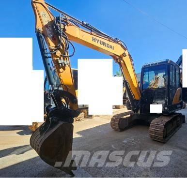 Hyundai HX 60 Mini excavators < 7t