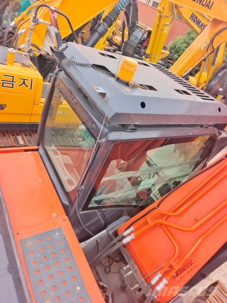 Hitachi ZAXIS 200 3G Crawler excavators
