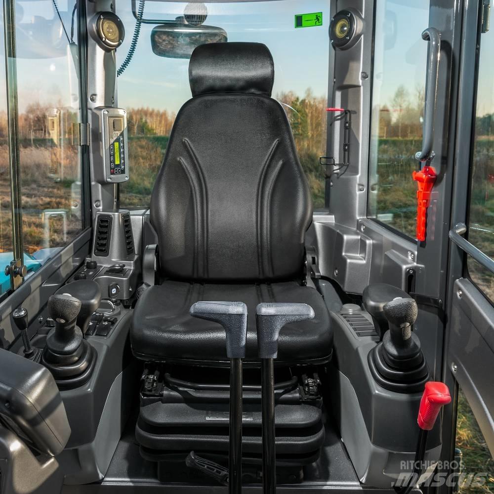 Sunward SWE60UF Mini excavators < 7t