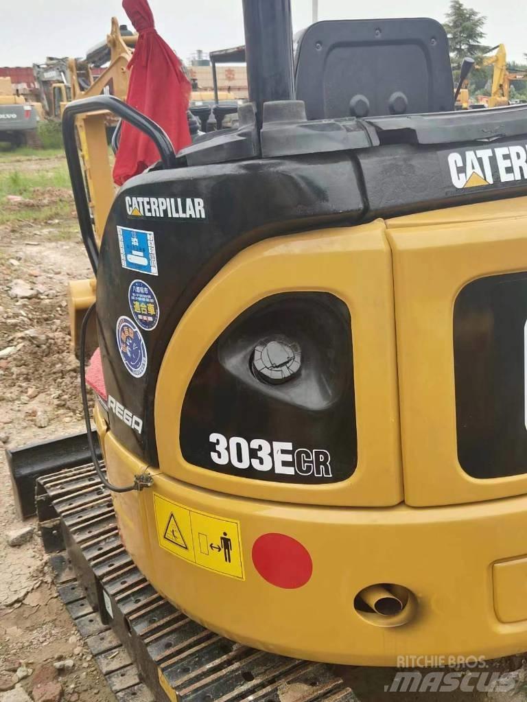 CAT 303 Mini excavators < 7t